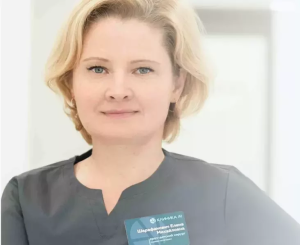 Elena Mikhailovna Sharafanovich