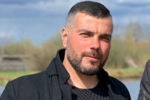 Юры Алегавіч Залатухін