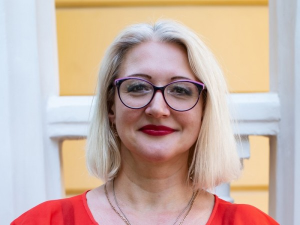 Victoria Viktorovna Kostyuchenko