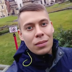 Максим Валерьевич Солоп