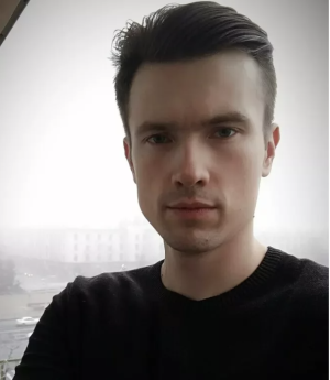 Dmitry Igorevich Khomenkov