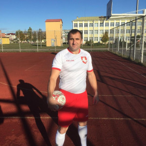 Петр Брониславовича Бутько