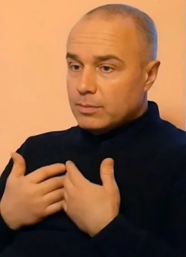 Pavel Yurievich Belyutin