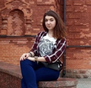 Lydia Vladimirovna Gorohova