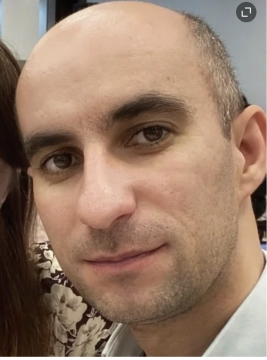 Eugene Mikhailovich Kudin