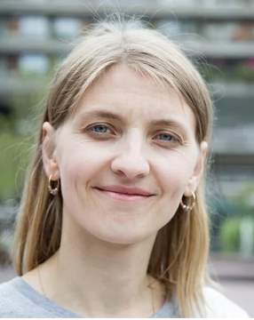 Olga Gennadievna Sitnik