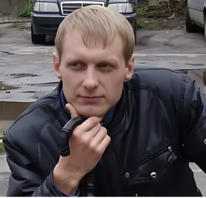 Алег Пятровіч Зелянко