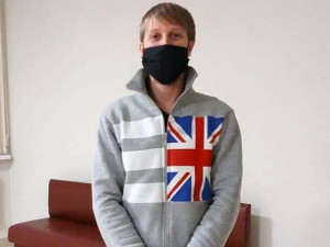 Alexander Vitalievich Glazyrin