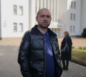 Roman Romanovich Dvorkin