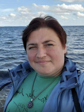 Святлана Валер'еўна Каваленкі