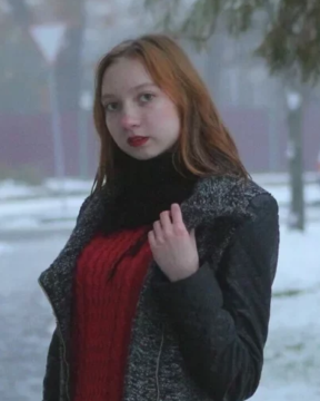 Анастасия Михайловна Трубчик- Дивакова