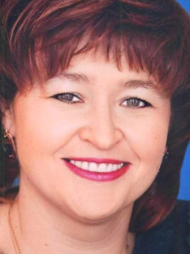 Marina Alexandrovna Petrozhitskaya