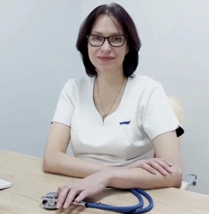 Elena Gennadievna Rudaya