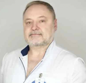 Сергей Константинович Ромашов