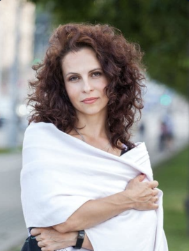 Tatiana Vladimirovna Minets