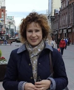 Julia Mikhailovna Fenner