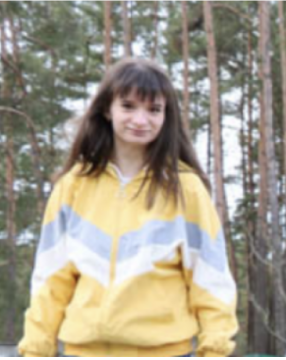 Anastasia Yuryevna Raevskaya