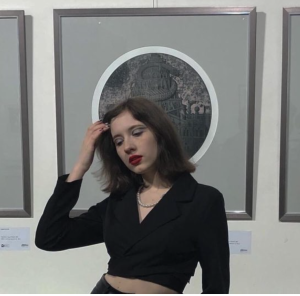 Alina Viktorovna Shevtsova