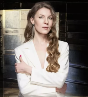 Вераніка Уладзіміраўна Яноўская