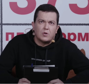 Kirill Vyacheslavovich Poznyak