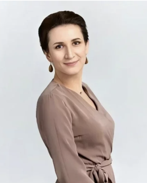 Marina Valerievna Rapovets
