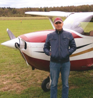 Stanislav Stanislavovich Zharko