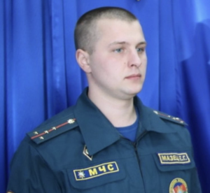 Evgeny Gennadievich Mazetz