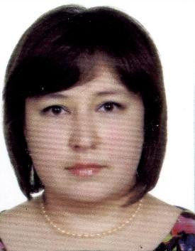 Volha Valerievna Chukareva