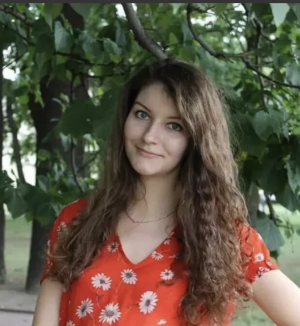 Christina Olegovna Sashnikova