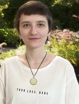 Diana Valentinovna Mikhailina