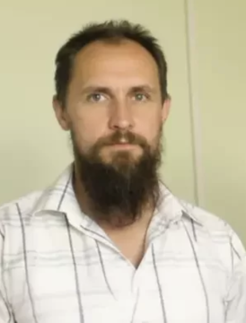 Сергей Семенович Тимашенко