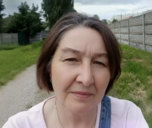 Irina Vasilievna Krolikova