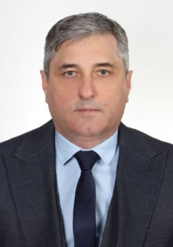 Sergey Danilovich Mityushkin