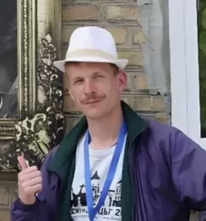 Anton Nikolaevich Artyukh