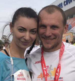 Irina Viktorovna Nedbaylo