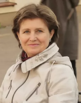 Natalia Alexandrovna Vasilyeva