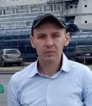 Георгий Семенов