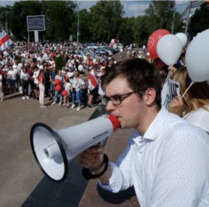 Зміцер Мікалаевіч Хальцоў