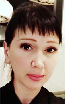 Anastasia Viktorovna Sikiritskaya