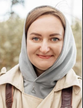 Anastasia Sergeevna Gorchakova