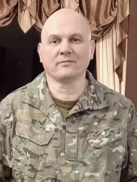 Vadim Mikhailovich Kabanchuk