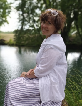 Елена Александровна Сафронова