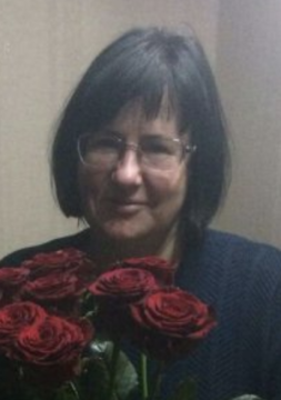 Olga Ivanovna Palachanina