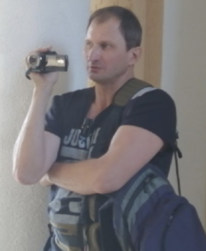 Александр Елисеев