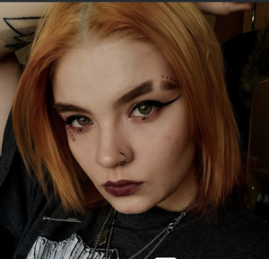 Anastasia Khansevna Nikolaeva