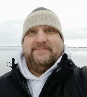 Evgeny Evgenievich Volykhin