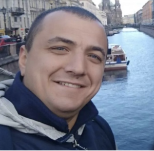 Vitaly Mikhailovich Kovalenko