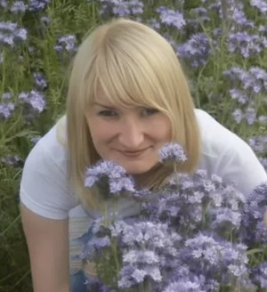 Марина Юрьевна Храмцова