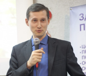 Алексей Викторович Ягелло