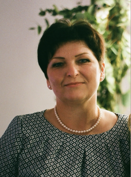 Алена Пятроўна Жукава